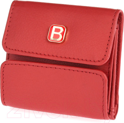 Визитница Bellugio AU-133R-409 (красный)