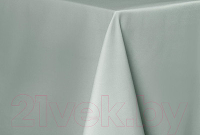 Скатерть Sofi de Marko Серенити 160см / СК-СНо-Д160 (оливковый)