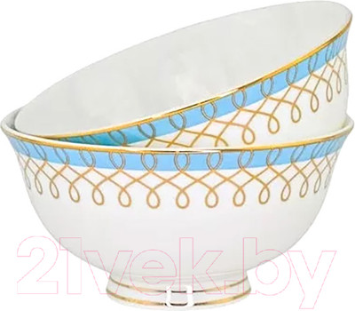 Набор салатников Lenardi Тиффани 145-587 (2шт)