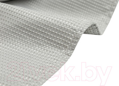 Скатерть Sofi de Marko Индира 140х220 / СК-ИН-140х220ср (серебристый)