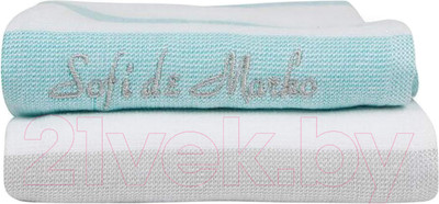 Набор полотенец Sofi de Marko Silviana №3 40х70 / П-Кх-С3-40х70
