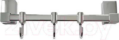 Крючок для ванной Wisent WP2715-3