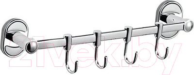 Крючок для ванной Wisent WP2815-4