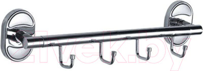 Крючок для ванной Wisent WP2816-4