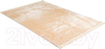 Ковер Karven Post Dokuma Sacakli 160x230 / KV 035 (Cappucino/капучино)