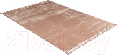 Ковер Karven Post Dokuma Sacakli 160x230 / KV 035 (Kahve/темно-бежевый)