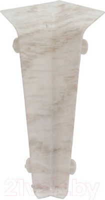 Уголок для плинтуса Winart Tera 702 72мм Дуб Флорида (2шт, внутренний, блистер)