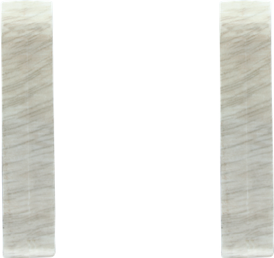 Соединитель для плинтуса Winart Tera 706 72мм Дуб Пацифик (2шт, блистер)