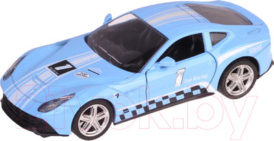 Масштабная модель автомобиля TF №120 / 1682816-TF844