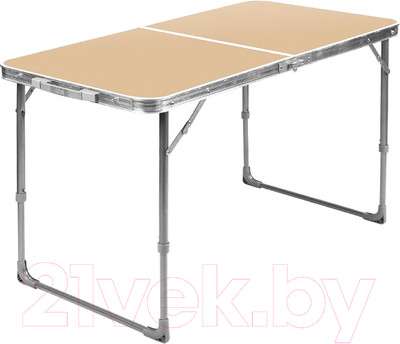 Стол складной Ника ССТ-3/5 (кофе с молоком)