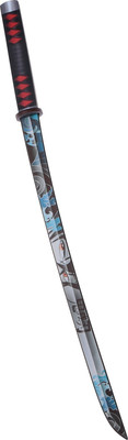 Меч игрушечный Sima-Land Катана аниме / 9335802