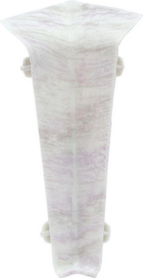 Уголок для плинтуса Winart Tera 708 72мм Дуб Монтана (2шт, внутренний, блистер)