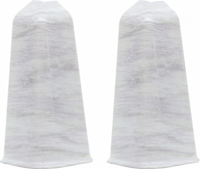 Уголок для плинтуса Winart Tera 708 72мм Дуб Монтана (2шт, наружный, блистер)