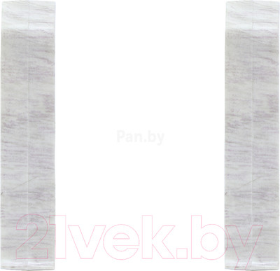 Соединитель для плинтуса Winart Tera 708 72мм Дуб Монтана (2шт, блистер)