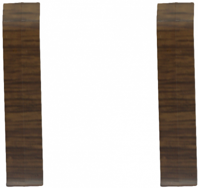 Соединитель для плинтуса Winart Tera 713 72мм Дуб Корфу (2шт, блистер)