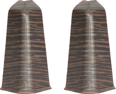 Уголок для плинтуса Winart Tera 714 72мм Дуб Этерно (2шт, наружный, блистер)