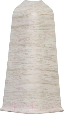 Уголок для плинтуса Winart Tera 725 72мм Дуб Натур (2шт, наружный, блистер)