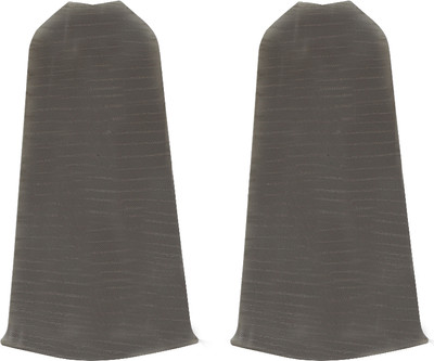 Уголок для плинтуса Winart Tera 732 72мм Меркурий (2шт, наружный, блистер)