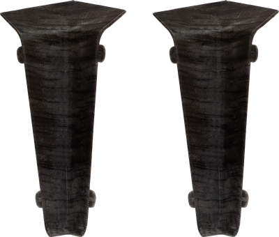 Уголок для плинтуса Winart Tera 733 72мм Смоул (2шт, внутренний, блистер)