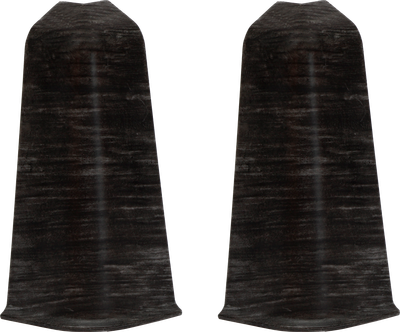 Уголок для плинтуса Winart Tera 733 72мм Смоул (2шт, наружный, блистер)