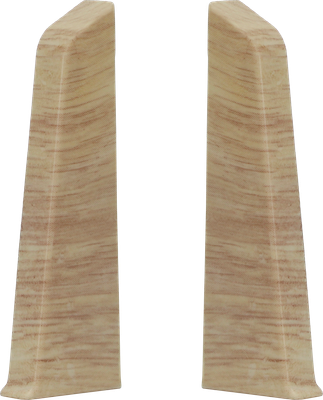 Заглушка для плинтуса Winart Tera 734 72мм Себаста (2шт, блистер)