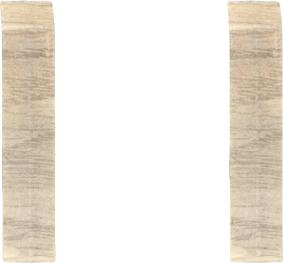 Соединитель для плинтуса Winart Tera 736 72мм Носталгия (2шт, блистер)