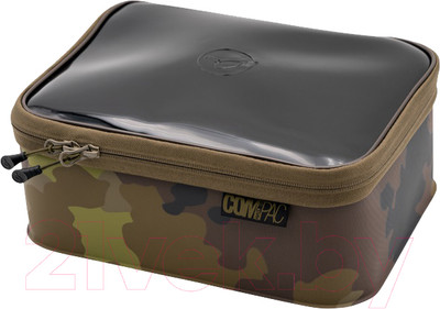 Коробка рыболовная Korda Compac / KLUG21 (камуфляж)
