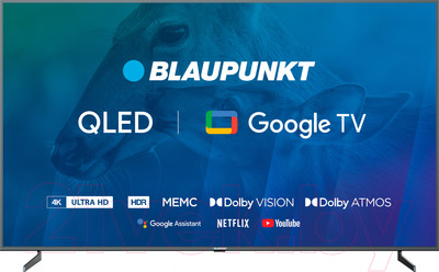 Телевизор Blaupunkt 85QBG7000T