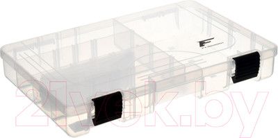 Коробка рыболовная Flagman Fishing №3 / FBTX-03