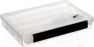 Коробка рыболовная Flagman Fishing №4 / FBTX-04