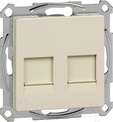 Лицевая панель Schneider Electric Merten MTN4566-1344