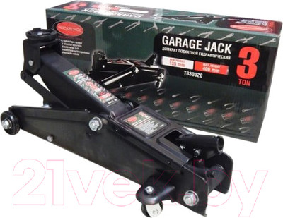Подкатной домкрат RockForce RF-T830020 (17791)