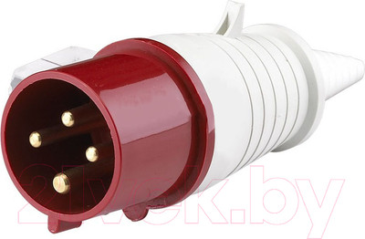 Вилка силовая TDM SQ0601-0005