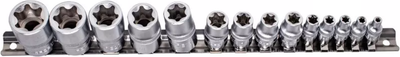 Набор головок слесарных RockForce RF-4158 (11711)