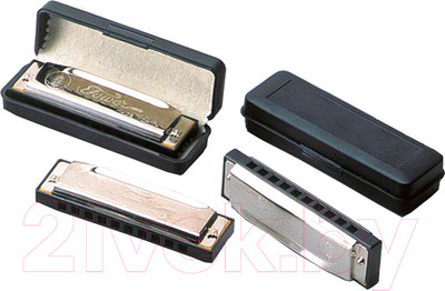 Губная гармошка Maxtone HAR-10