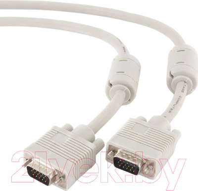 Кабель Cablexpert CC-PPVGA-6 (белый)