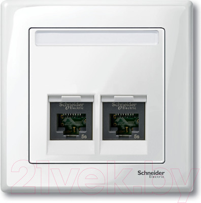 Лицевая панель Schneider Electric Merten MTN469919