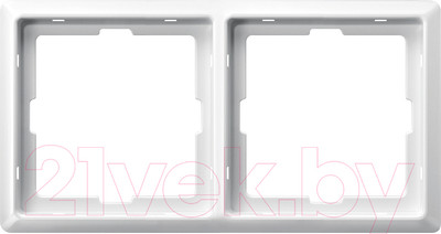 Рамка для выключателей и розеток Schneider Electric Merten MTN481219