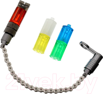 Сигнализатор поклевки Carp Pro Swinger Bicycle Stainless Chain Set / CP7004