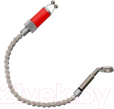 Сигнализатор поклевки Carp Pro Swinger Chain / CP2505R (красный)