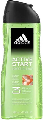 Гель для душа Adidas Active Start 3в1 (400мл)