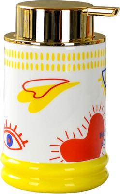 Дозатор для жидкого мыла Primanova Smile DR-81200