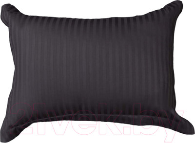 Наволочка Sofi de Marko Моне 50х70 / НВ-м-50х70-2-ант (антрацитовый)