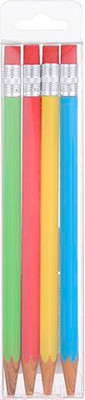 Набор простых карандашей Miniso 5644 (4шт)