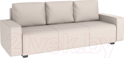 Диван Mio Tesoro Ауринко SB3 (Twist 01 кремовый)