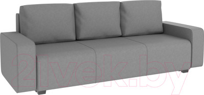 Диван Mio Tesoro Ауринко SB3 (Malmo 90 серый)