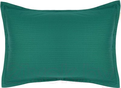 Наволочка Sofi de Marko Тиффани 50х70 / Нав-тиф-50х70мал (малахитовый)