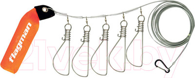 Набор куканов рыболовных Flagman Fishing NK5