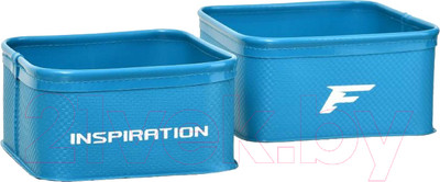 Набор емкостей для наживки Flagman Fishing Inspiration Eva Set 1+1 M / INES2M