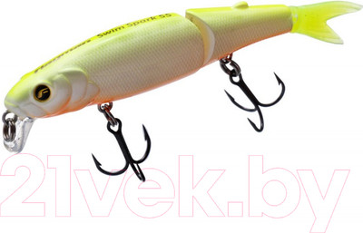 Воблер Flagman Fishing Swim Spark 90мм 7.4г A099 / SS90-A099